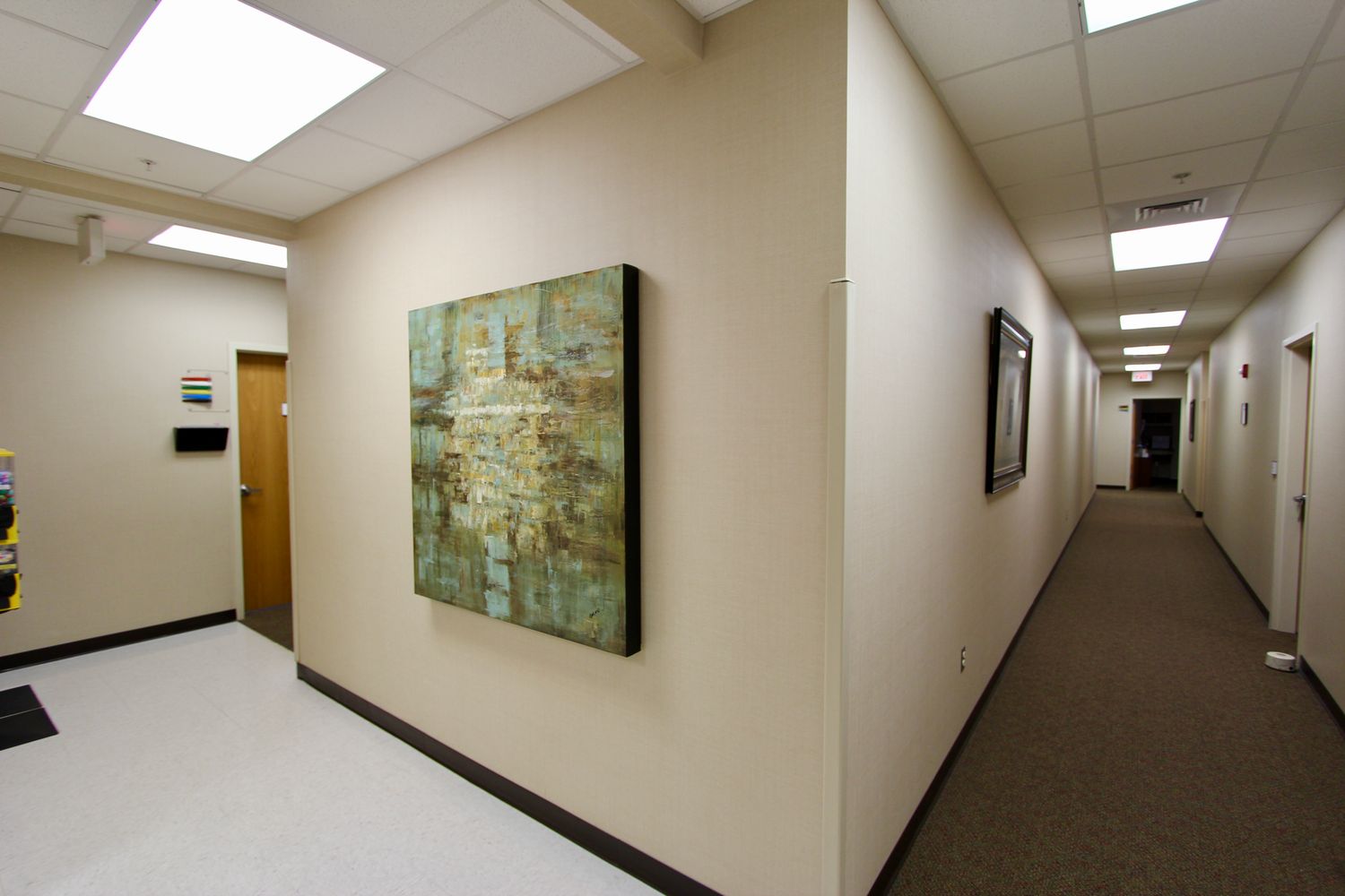 Class A Office/Medical : 2 Southern Point Pkwy, Hattiesburg, MS 39401